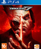 Железный Кулак 7 / Tekken 7 (PS4)