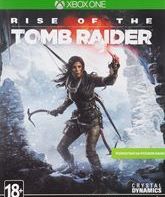 Восхождение расхитительницы гробниц / Rise of the Tomb Raider (Xbox One)