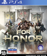 За честь / For Honor (PS4)