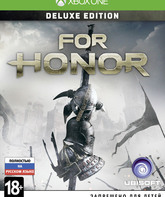 За честь (Специальное издание) / For Honor. Deluxe Edition (Xbox One)
