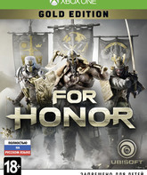 За честь (Расширенное издание) / For Honor. Gold Edition (Xbox One)