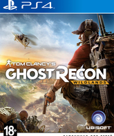 Том Клэнси Ghost Recon: Wildlands (Издание первого дня) / Tom Clancy's Ghost Recon: Wildlands. Day One Edition (PS4)