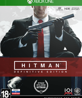 Хитмэн (Расширенное издание) / Hitman. Definitive Edition (Xbox One)