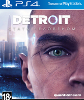 Детройт: Стать человеком / Detroit: Become Human (PS4)