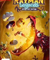 Легенды Рэймана (Специальное издание) / Rayman Legends: Definitive Edition (Nintendo Switch)