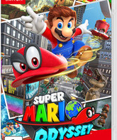 Супер Марио: Одиссея / Super Mario Odyssey (Nintendo Switch)