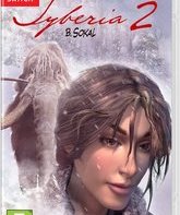 Сибирь 2 / Syberia 2 (Nintendo Switch)