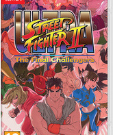 Ультра Уличный боец 2: The Final Challengers / Ultra Street Fighter II: The Final Challengers (Nintendo Switch)