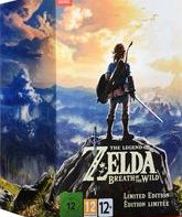 Легенда о Зельде: Breath of the Wild (Ограниченное издание) / The Legend of Zelda: Breath of the Wild. Limited Edition (Nintendo Switch)