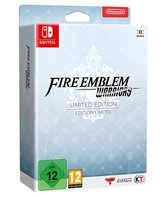Fire Emblem Warriors (Ограниченное издание) / Fire Emblem Warriors. Limited Edition (Nintendo Switch)