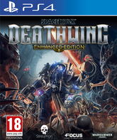  / Space Hulk: Deathwing. Enhanced Edition (PS4)