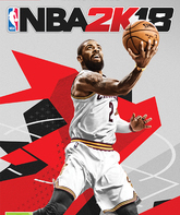 НБА 2018 / NBA 2K18 (Nintendo Switch)