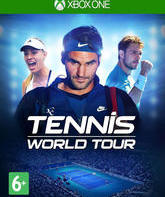  / Tennis World Tour (Xbox One)