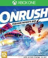  / Onrush. Day One Edition (Xbox One)