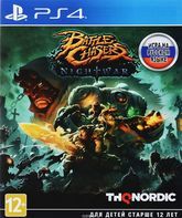  / Battle Chasers: Nightwar (PS4)