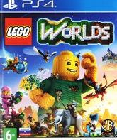 ЛЕГО Миры / LEGO Worlds (PS4)