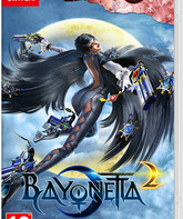 Байонетта 2 / Bayonetta 2 (Nintendo Switch)