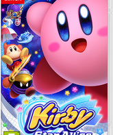 Звёздные Союзники Кирби / Kirby Star Allies (Nintendo Switch)