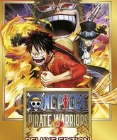Ван-Пис: Pirate Warriors 3 (Специальное издание) / One Piece: Pirate Warriors 3. Deluxe Edition (Nintendo Switch)