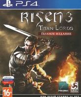  / Risen 3: Titan Lords. Enhanced Edition (PS4)