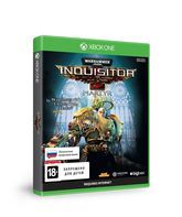 Молот войны 40,000: Inquisitor - Martyr / Warhammer 40,000: Inquisitor - Martyr (Xbox One)