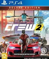 Команда 2 (Специальное издание) / The Crew 2. Deluxe Edition (PS4)