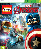 ЛЕГО Марвел: Мстители / LEGO Marvel's Avengers (Xbox 360)