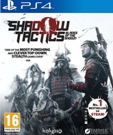  / Shadow Tactics: Blades of the Shogun (PS4)