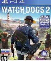 Сторожевые псы 2 / Watch_Dogs 2 (PS4)