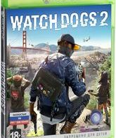 Сторожевые псы 2 / Watch_Dogs 2 (Xbox One)