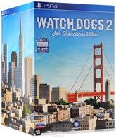 Сторожевые псы 2 (Коллекционное издание «Сан-Франциско») / Watch_Dogs 2. Collector's Edition (PS4)