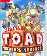 Капитан Тоад: Treasure Tracker / Captain Toad: Treasure Tracker (Nintendo Switch)