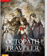 Octopath Traveler / Octopath Traveler (Nintendo Switch)