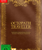  / Octopath Traveler: Traveler's Compendium Edition (Nintendo Switch)