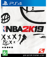 НБА 2019 / NBA 2K19 (PS4)