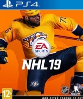 НХЛ 19 / NHL 19 (PS4)