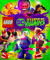 ЛЕГО DC Супер-Злодеи / LEGO DC Super-Villains (Nintendo Switch)