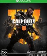 Зов долга: Секретные операции 4 / Call of Duty: Black Ops 4 (Xbox One)