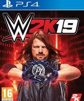 Рестлинг 2019 / WWE 2K19 (PS4)