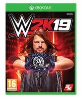 Рестлинг 2019 / WWE 2K19 (Xbox One)