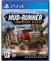  / Spintires: MudRunner American Wilds (PS4)