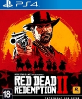 Ред Дед Редемпшн 2 / Red Dead Redemption 2 (PS4)