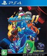 Мегамэн 11 / Mega Man 11 (PS4)