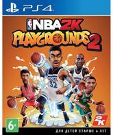НБА 2K Playgrounds 2 / NBA 2K Playgrounds 2 (PS4)