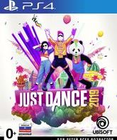 Танцуйте 2019 / Just Dance 2019 (PS4)