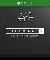 Хитмэн 2 (Коллекционное издание) / Hitman 2. Collector's Edition (Xbox One)