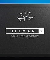 Хитмэн 2 (Коллекционное издание) / Hitman 2. Collector's Edition (PS4)