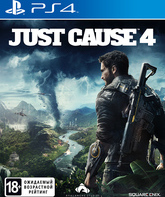 Правое дело 4 / Just Cause 4 (PS4)