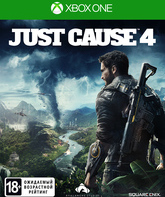 Правое дело 4 / Just Cause 4 (Xbox One)