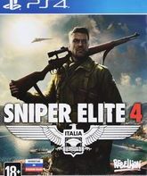  / Sniper Elite 4 (PS4)